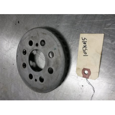 105K015 Crankshaft Trigger Tone Ring 16-19 Ford Police Interceptor Utility 3.7 7T4E12A227CB